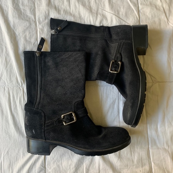 AGL Attilio Giusti Leombruni Moto Boot Size 8 (38) - Picture 5 of 9